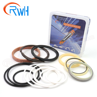 Volvo-Bagger-Seal Kits EC210B PU-Material Dichtungs-Kit Hydraulic Cylinder-PTFE NBR
