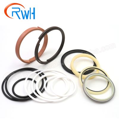 Volvo-Bagger-Seal Kits EC210B PU-Material Dichtungs-Kit Hydraulic Cylinder-PTFE NBR