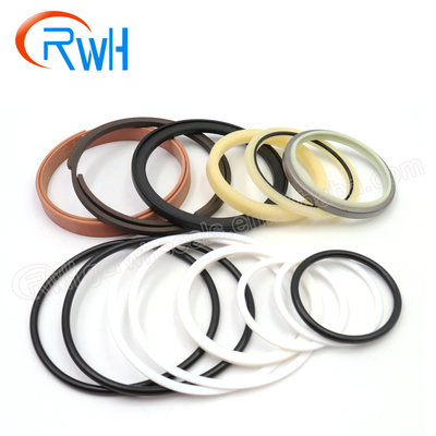 Volvo-Bagger-Seal Kits EC210B PU-Material Dichtungs-Kit Hydraulic Cylinder-PTFE NBR