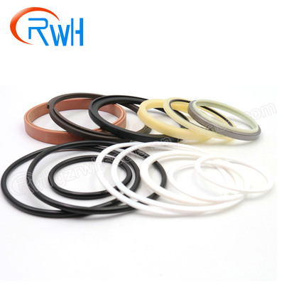 Volvo-Bagger-Seal Kits EC210B PU-Material Dichtungs-Kit Hydraulic Cylinder-PTFE NBR