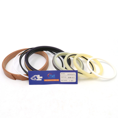 Der Reparatur-EX70 hydraulische Rollsiegel-Ausrüstungen Hitachi-Dichtungs-der Ausrüstungs-PTFE