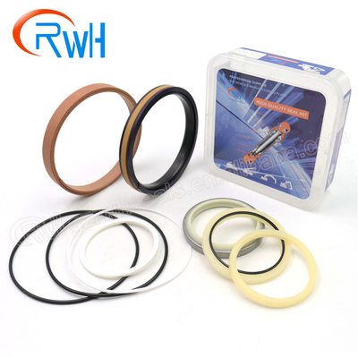 Der Reparatur-EX70 hydraulische Rollsiegel-Ausrüstungen Hitachi-Dichtungs-der Ausrüstungs-PTFE