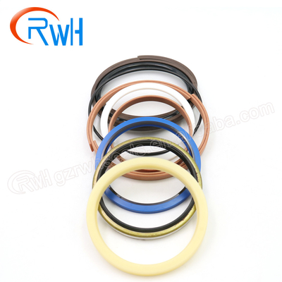 Gelbe IDI Excavator Seal Kit Hydraulic Zylinder-Reparatur-Sets NOK für Hitachi EX200-1