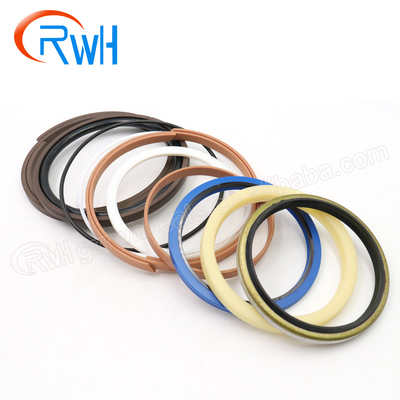 Gelbe IDI Excavator Seal Kit Hydraulic Zylinder-Reparatur-Sets NOK für Hitachi EX200-1