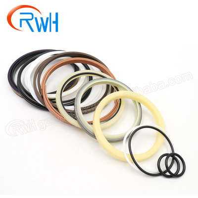 R220LC-9 Hyundai Bagger Seal Kit, PTFE-Zylinder-Boom-Ausrüstung