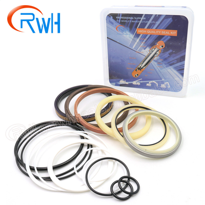 PTFE/Bagger Faser-Eimer-Dichtungs-Kit Fit Hyundais R220LC-9