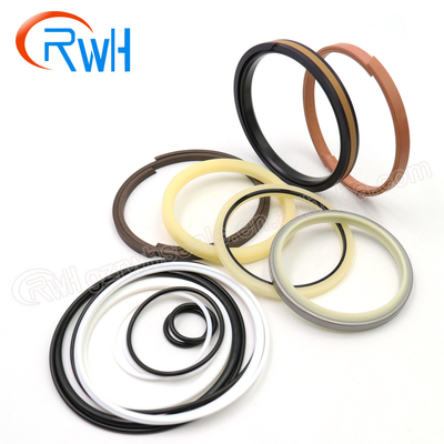 PTFE/Bagger Faser-Eimer-Dichtungs-Kit Fit Hyundais R220LC-9