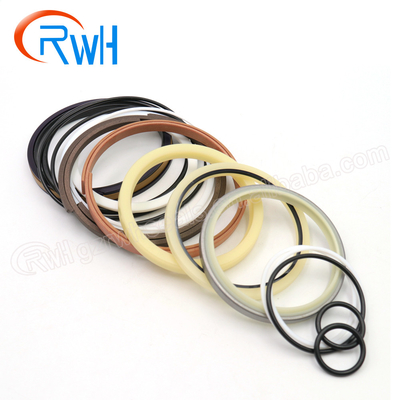 PTFE/Bagger Faser-Eimer-Dichtungs-Kit Fit Hyundais R220LC-9