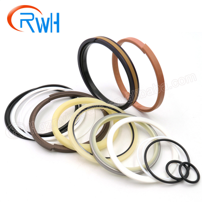 PTFE/Bagger Faser-Eimer-Dichtungs-Kit Fit Hyundais R220LC-9