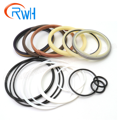 PTFE/Bagger Faser-Eimer-Dichtungs-Kit Fit Hyundais R220LC-9