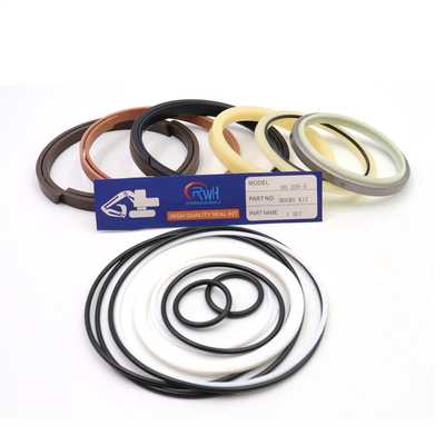 Zylinder Eimer-Reparatur-Bagger-Seal Kit For Daewoo DH220-5