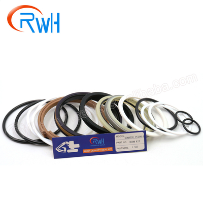 Dichtungs-Kit Hyd Cylinder Seal Kit-Harz-Eisen-Material PUs Gummi-KOMATSU