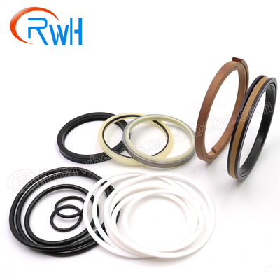 Dichtungs-Kit Hyd Cylinder Seal Kit-Harz-Eisen-Material PUs Gummi-KOMATSU