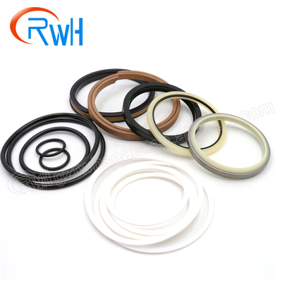 Dichtungs-Kit Hyd Cylinder Seal Kit-Harz-Eisen-Material PUs Gummi-KOMATSU