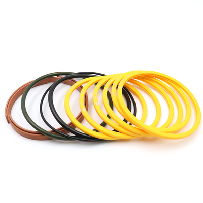 PU-Gummibagger Center Joint Seal Kit For Hyundai R220lc-9