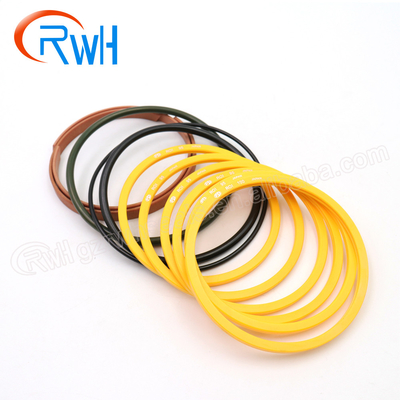 PU-Gummibagger Center Joint Seal Kit For Hyundai R220lc-9