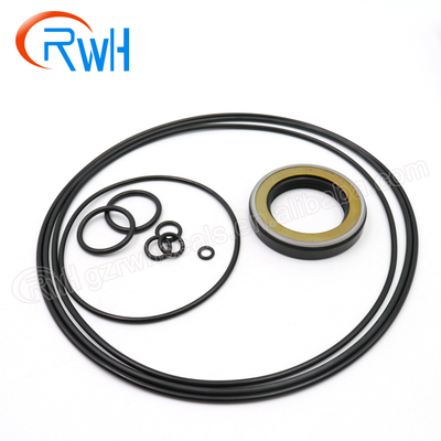 PU-Bagger Seal Kit, Schwingen-Bewegungsdichtungs-Ausrüstung HYUNDAIS R220LC-9