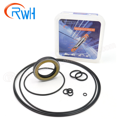 PU-Bagger Seal Kit, Schwingen-Bewegungsdichtungs-Ausrüstung HYUNDAIS R220LC-9