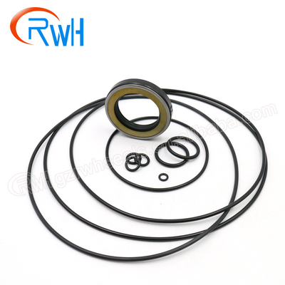 PU-Bagger Seal Kit, Schwingen-Bewegungsdichtungs-Ausrüstung HYUNDAIS R220LC-9