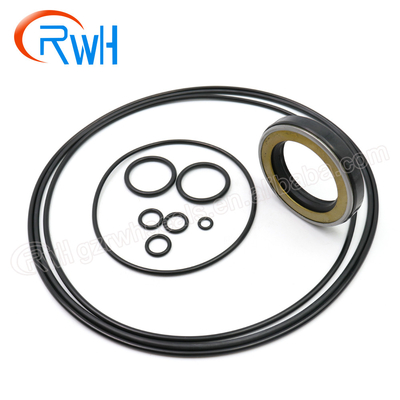 PU-Bagger Seal Kit, Schwingen-Bewegungsdichtungs-Ausrüstung HYUNDAIS R220LC-9