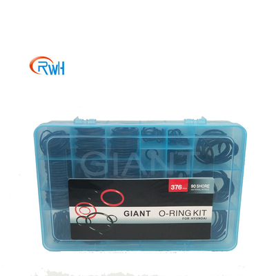 Maschinen-Reparatur RWH 376 PC-O Ring Box For Excavator Hyundai