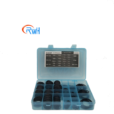 Maschinen-Reparatur RWH 376 PC-O Ring Box For Excavator Hyundai