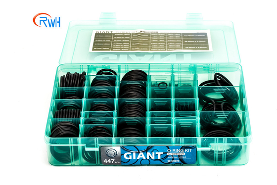 Bagger Kobelco 447 PC O Ring Box NBR 90 O Ring Repair Kit