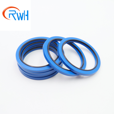 Blaue Puffer-Ring Soem-PU NY ColorHBY hydraulische für Bagger