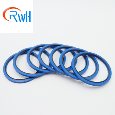 Blaue Puffer-Ring Soem-PU NY ColorHBY hydraulische für Bagger