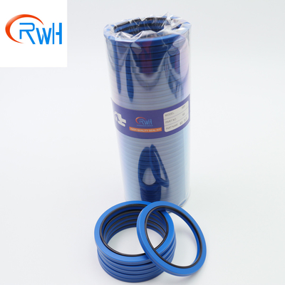 Blaue Puffer-Ring Soem-PU NY ColorHBY hydraulische für Bagger