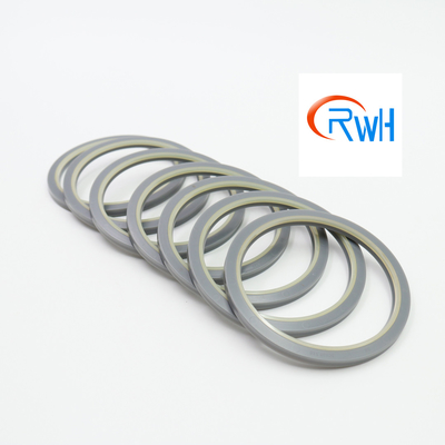 RWH hydraulisches Rod Buffer Seal Material PUs NY für Kettenbagger