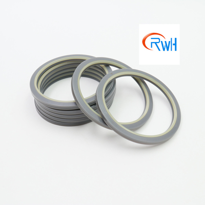RWH hydraulisches Rod Buffer Seal Material PUs NY für Kettenbagger