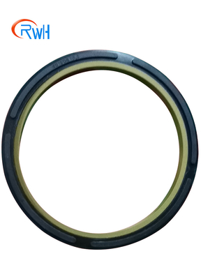 Hydraulischer Puffer-Ring PTFE Gummi-Brown GSJ HBY 3 Monate Garantie-