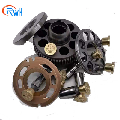 Hydraulikpumpe-Bewegungsteile AP 12, legierter Stahl-Hauptpumpen-Zus