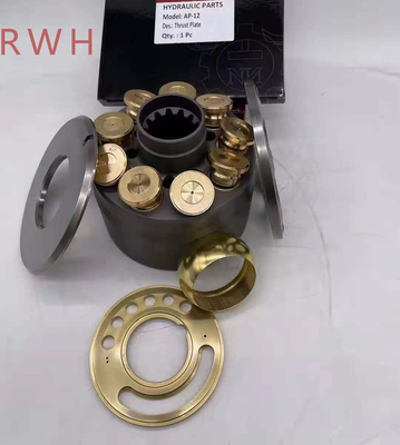 Hydraulikpumpe-Bewegungsteile AP 12, legierter Stahl-Hauptpumpen-Zus