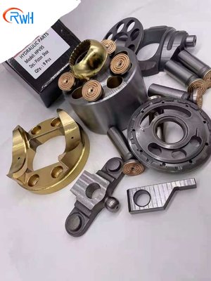 Bagger Hydraulic Pump Parts HPV 95 für PC100-6 PC120-6 PC200-6