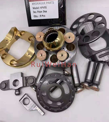 Bagger Hydraulic Pump Parts HPV 95 für PC100-6 PC120-6 PC200-6