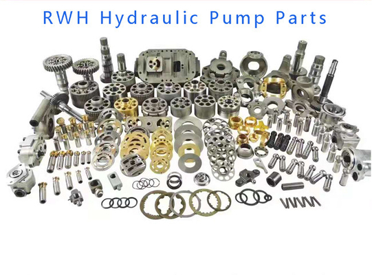 RWH Pumpen-Teile ISO9001 der Hydraulikpumpe-Bewegungsteil-PC30-7 KOMATSU